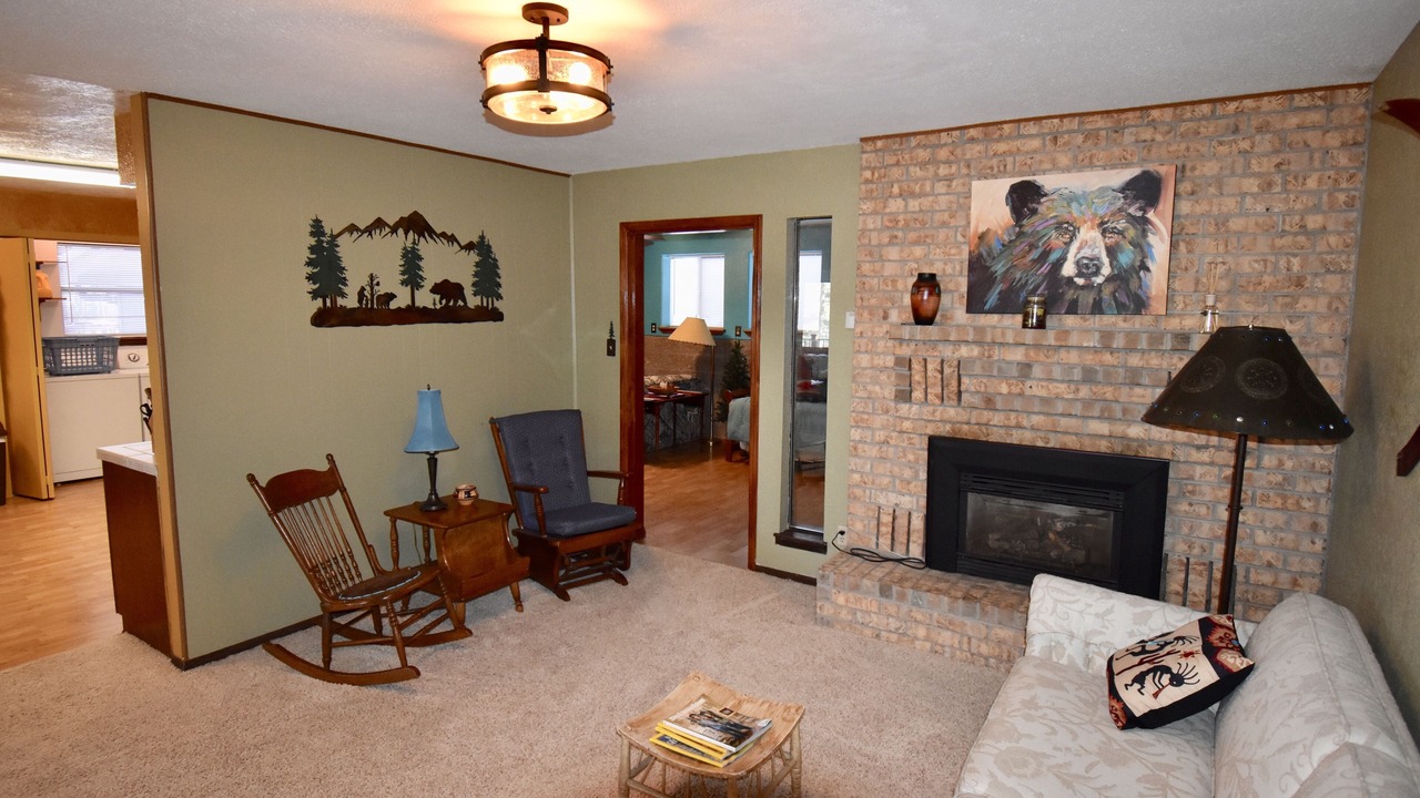 Photo of Livingroom in Ruidoso