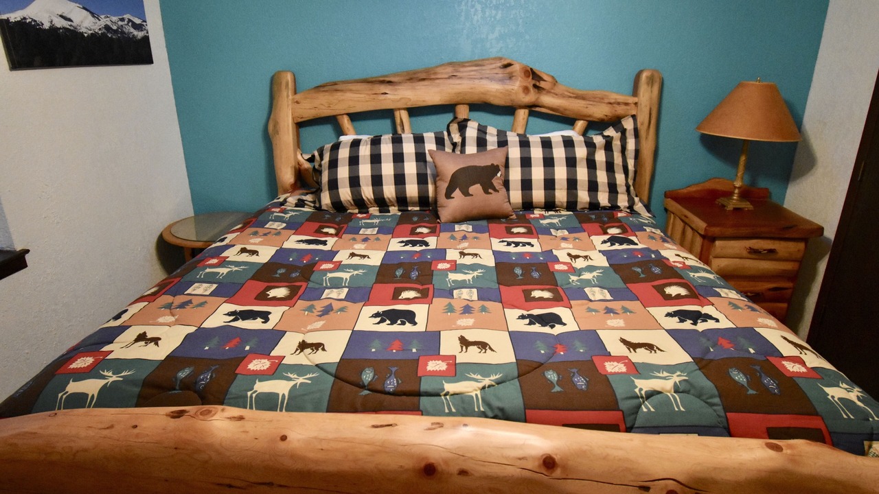 Photo of Bedroom in Ruidoso