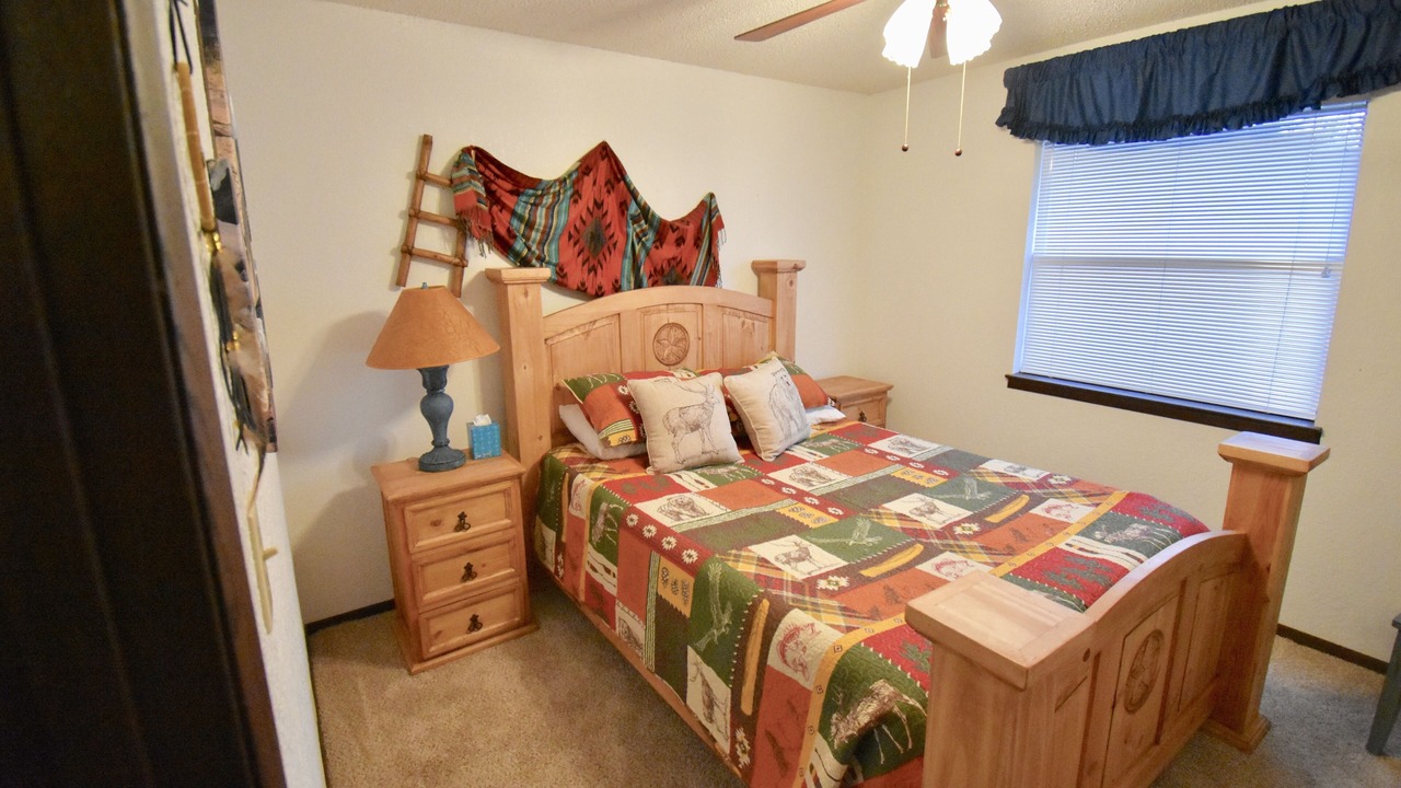 Photo of Bedroom in Ruidoso