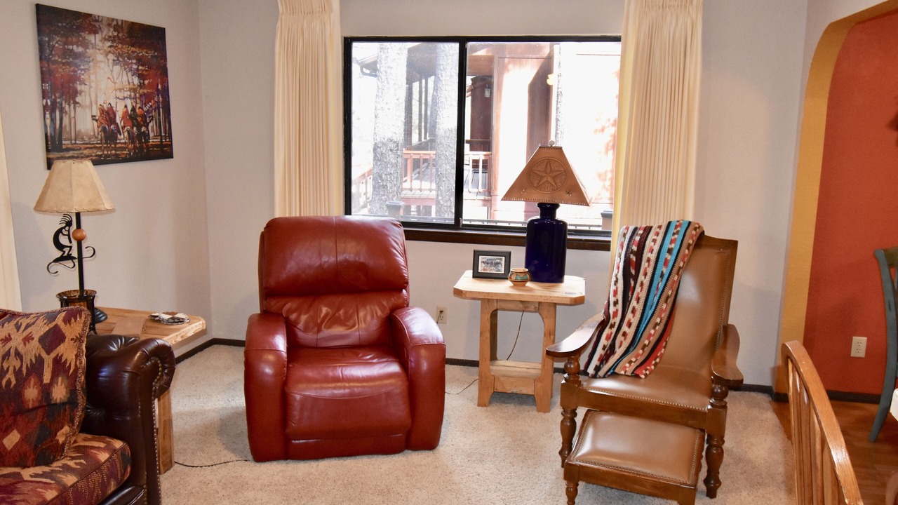 Photo of Livingroom in Ruidoso