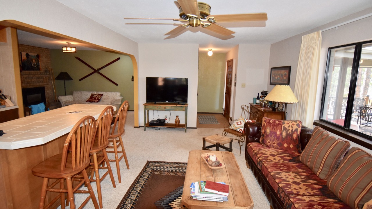 Photo of Livingroom in Ruidoso