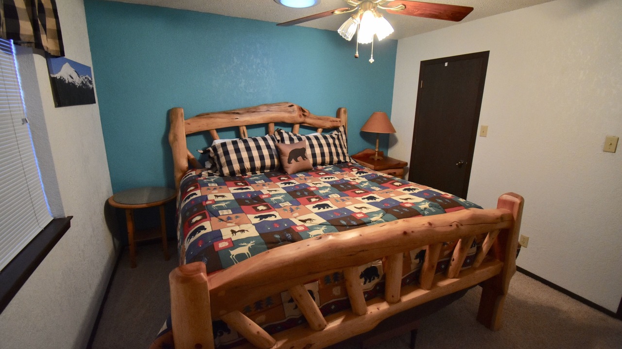 Photo of Bedroom in Ruidoso