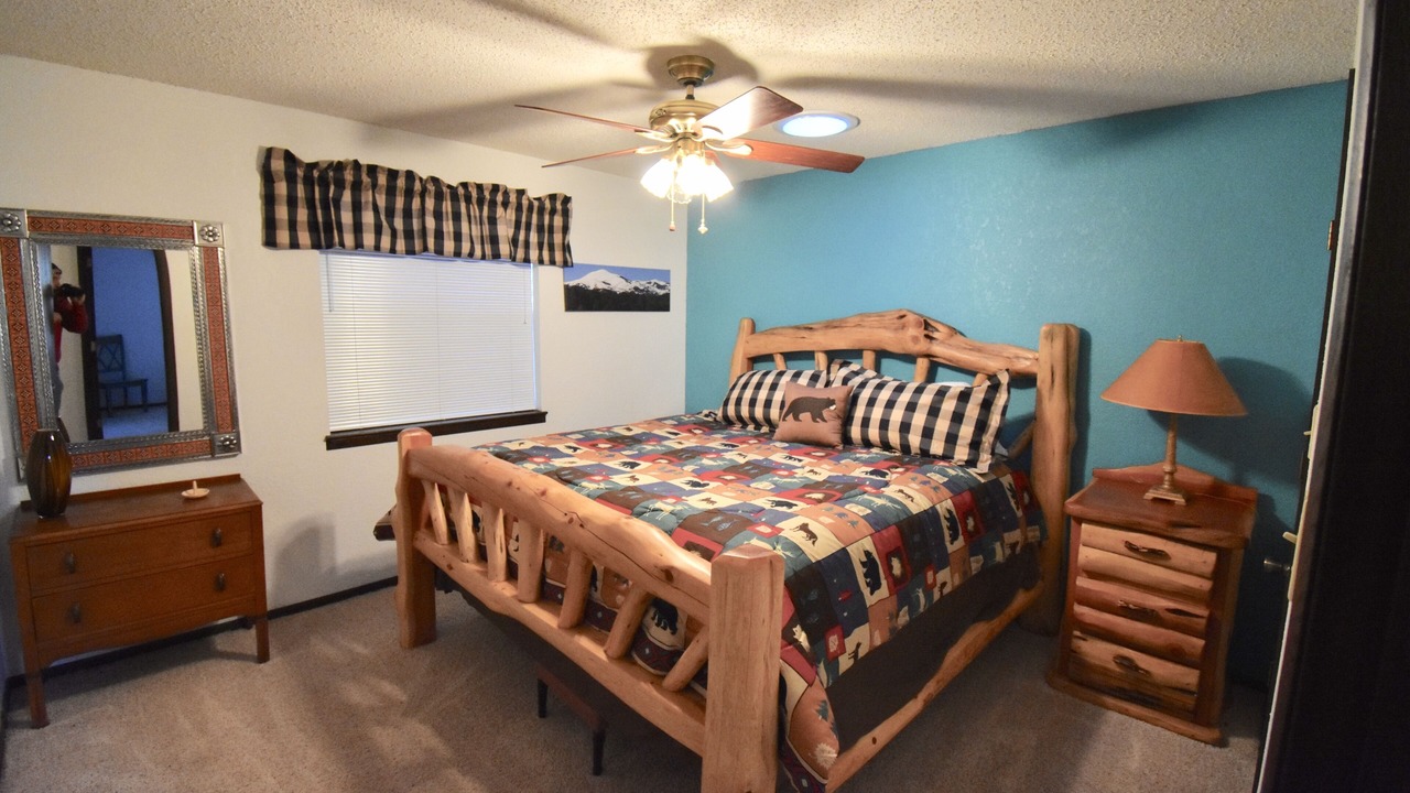 Photo of Bedroom in Ruidoso