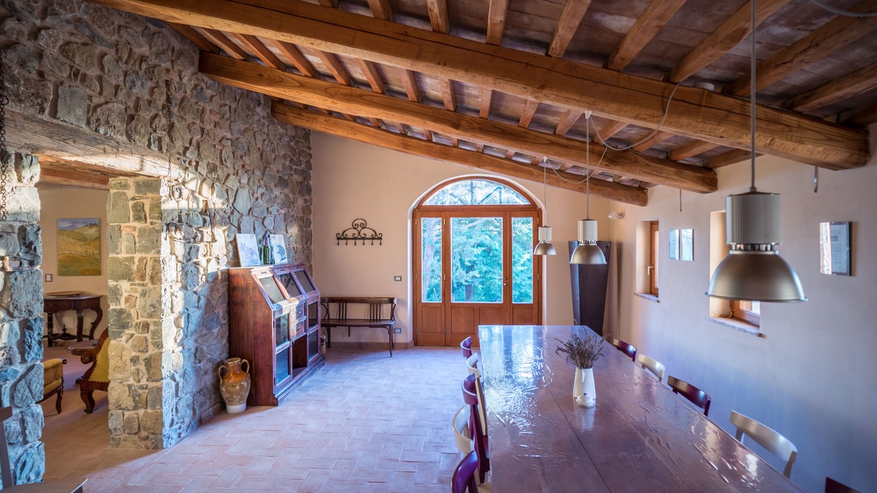 Photo of Livingroom in Manciano