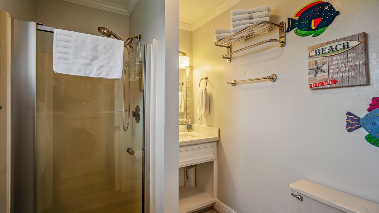 Photo of Bathroom in Galveston