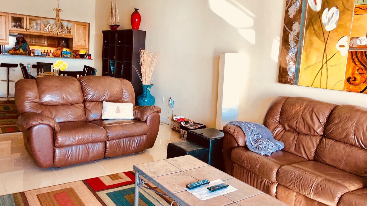 Photo of Bedroom in Clearwater Beach