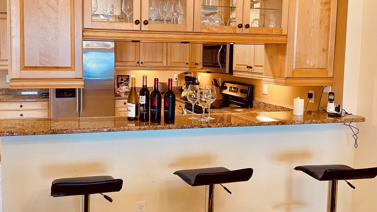 Photo of Kitchen in Clearwater Beach