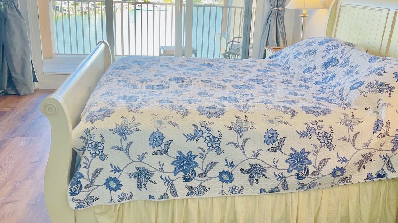 Photo of Bedroom in Clearwater Beach