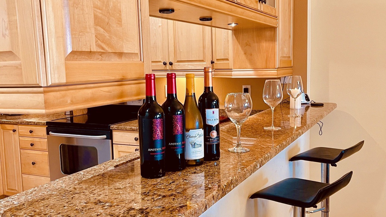Photo of Kitchen in Clearwater Beach