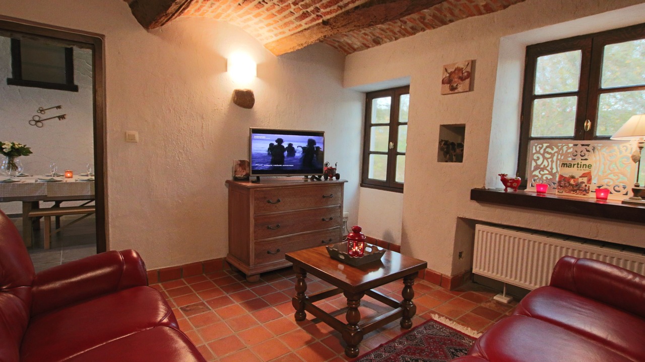 Photo of Livingroom in Mettet