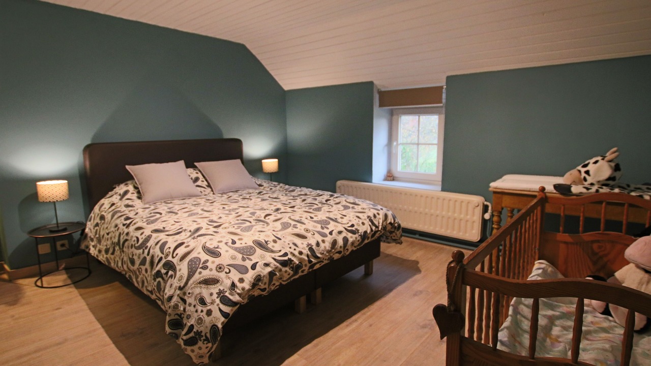 Photo of Bedroom in Mettet