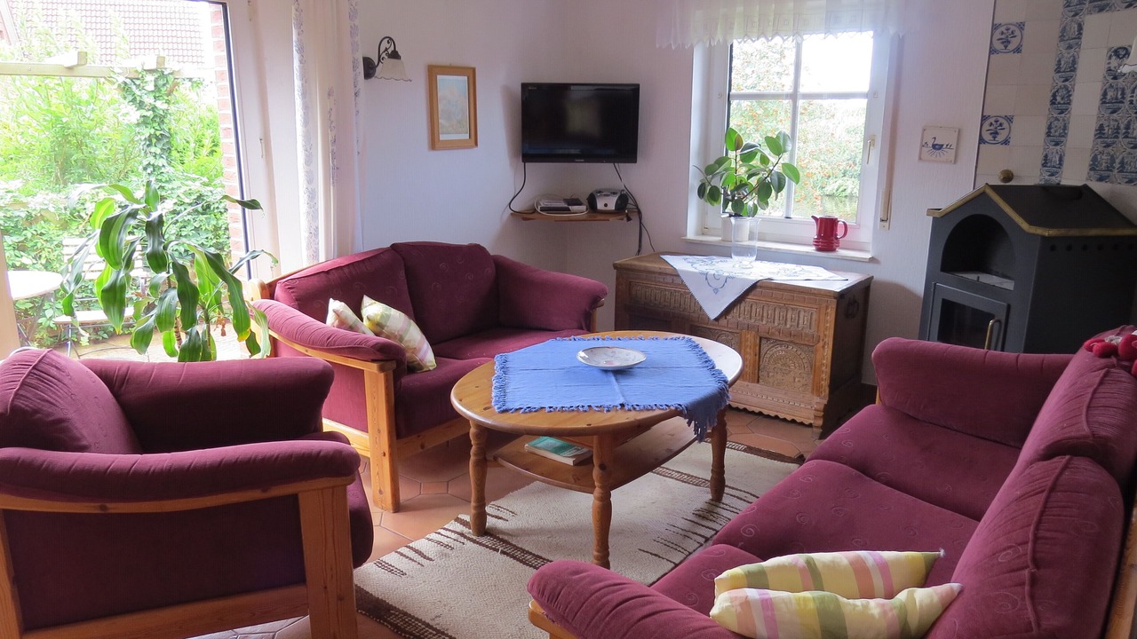 Photo of Livingroom in Timmel
