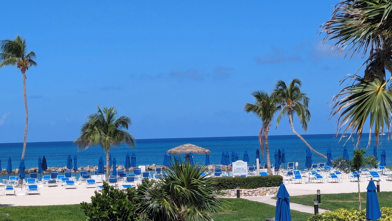 Photo of Patio Balcony in Seven Mile Beach