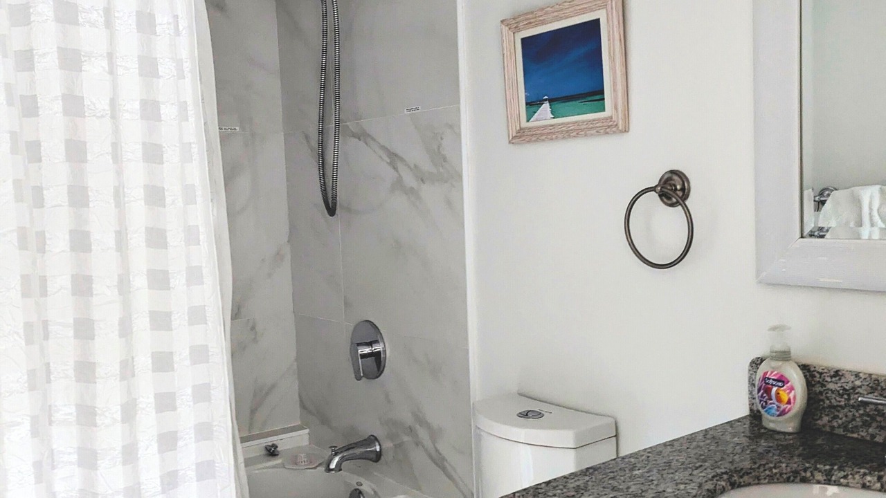 Photo of Bathroom in Seven Mile Beach