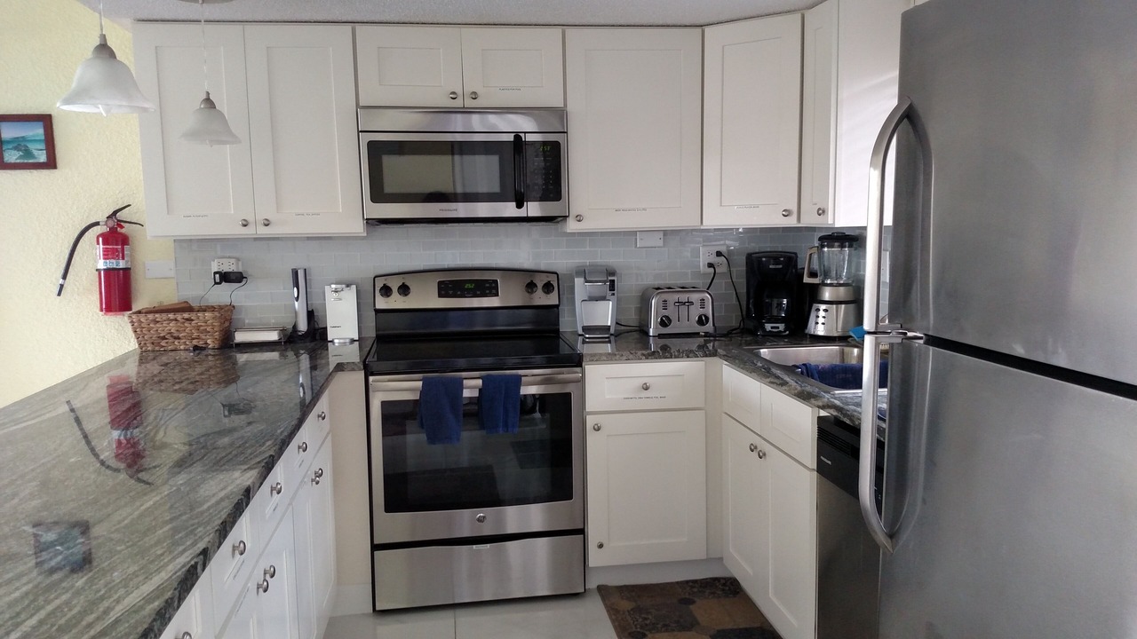 Photo of Kitchen in Seven Mile Beach