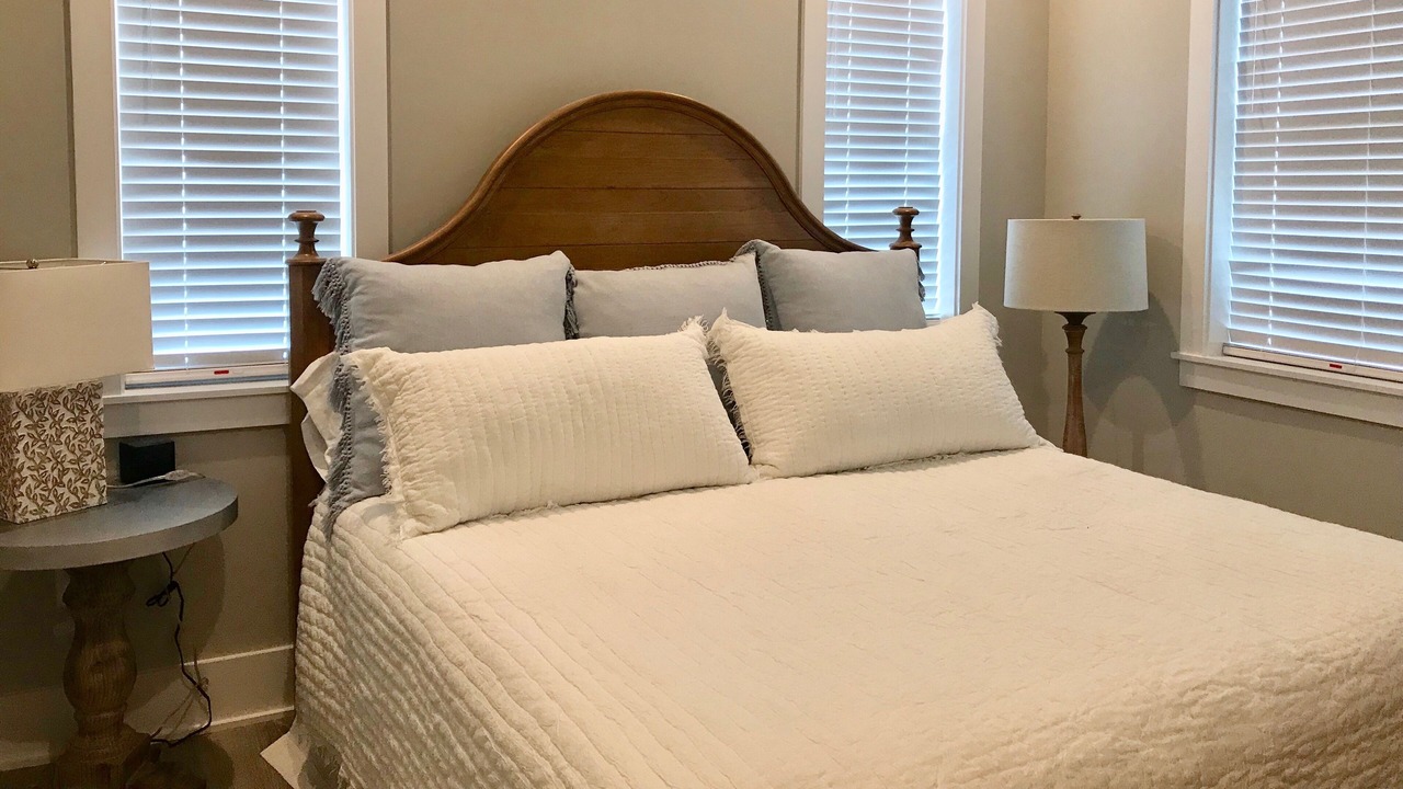 Photo of Bedroom in Lakeside at Blue Mountain Beach