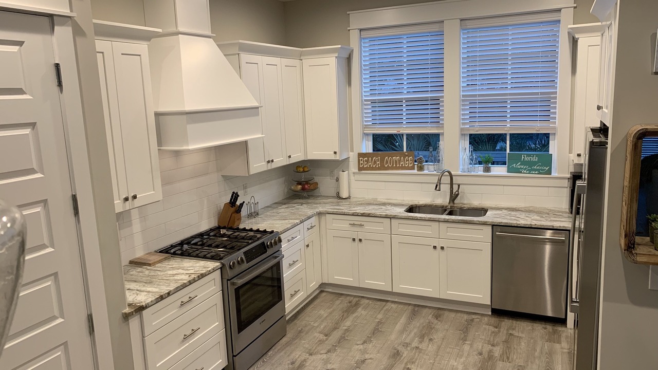 Photo of Kitchen in Lakeside at Blue Mountain Beach
