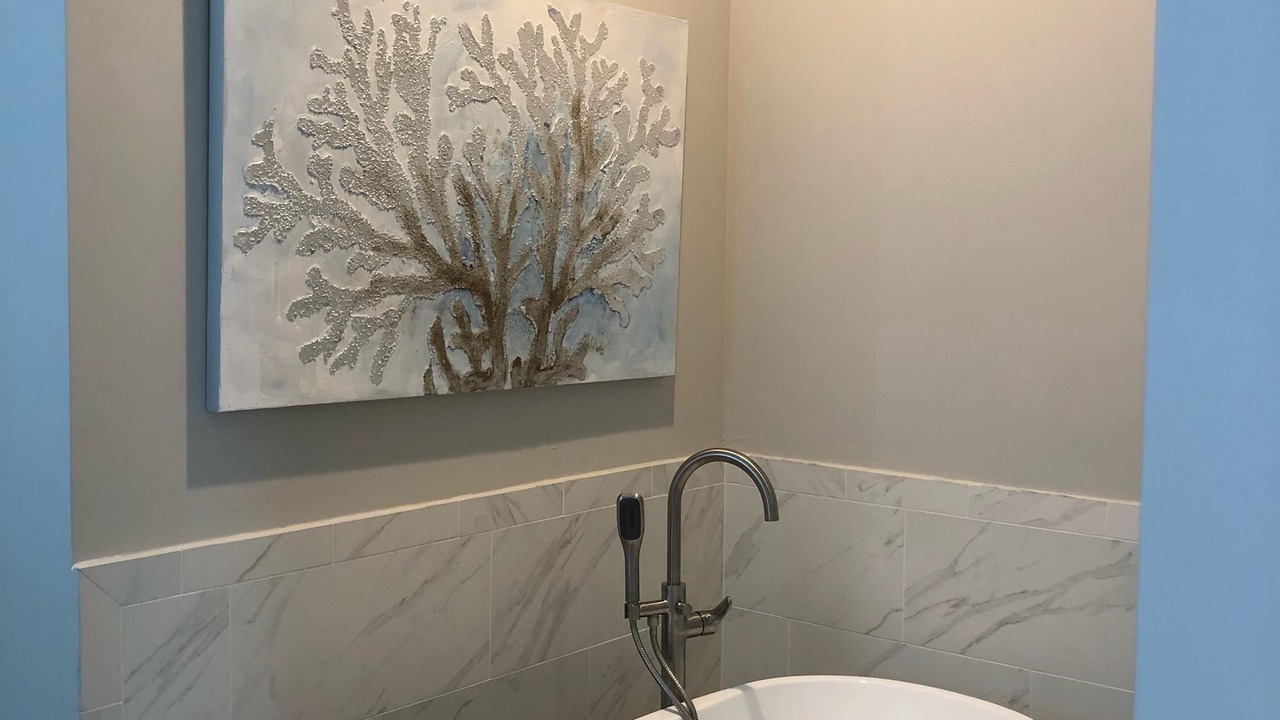 Photo of Bathroom in Lakeside at Blue Mountain Beach