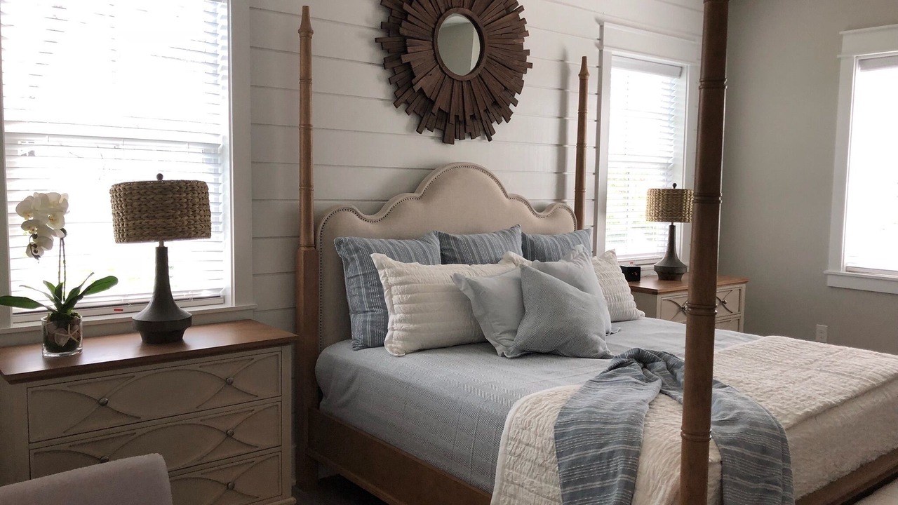 Photo of Bedroom in Lakeside at Blue Mountain Beach