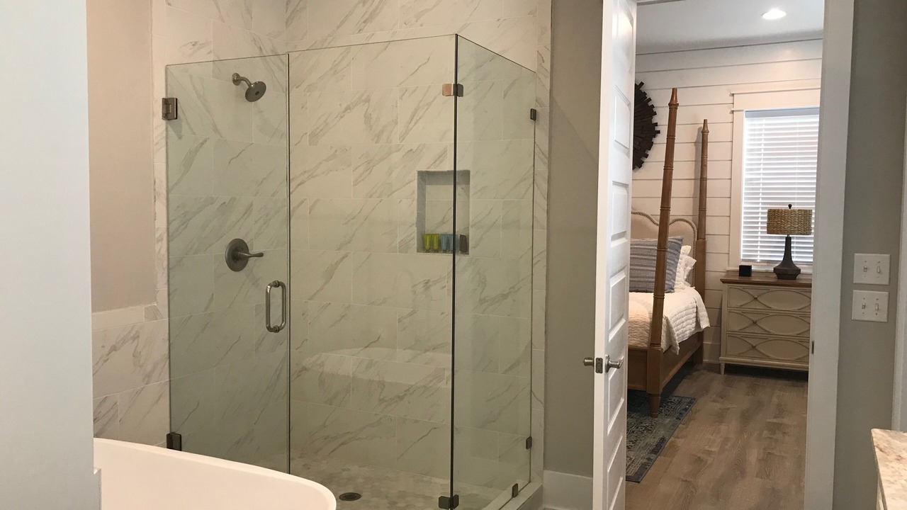 Photo of Bathroom in Lakeside at Blue Mountain Beach