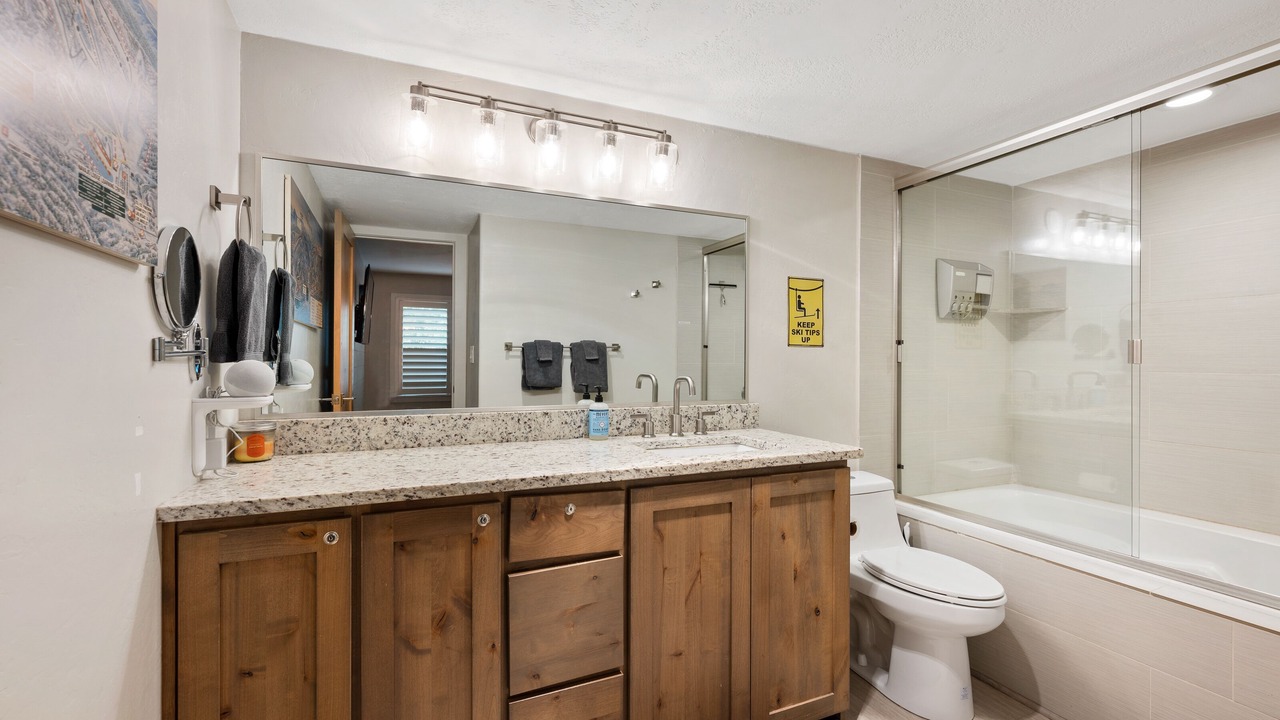 Photo of Bathroom in Brian Head