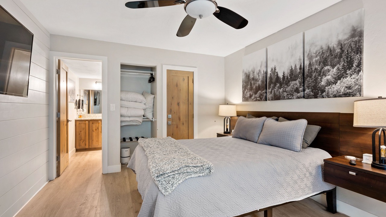 Photo of Bedroom in Brian Head