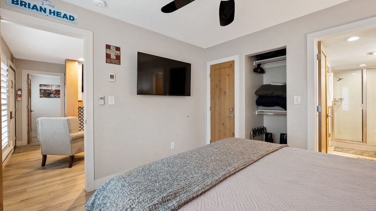 Photo of Bedroom in Brian Head