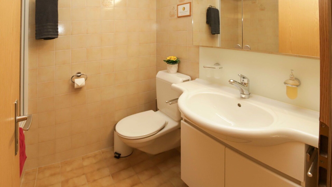 Photo of Bathroom in Zweisimmen
