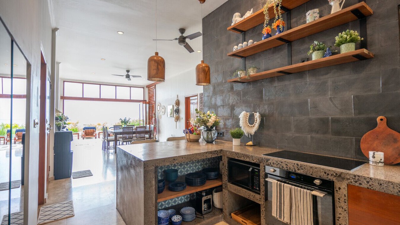 Photo of Kitchen in Melaya