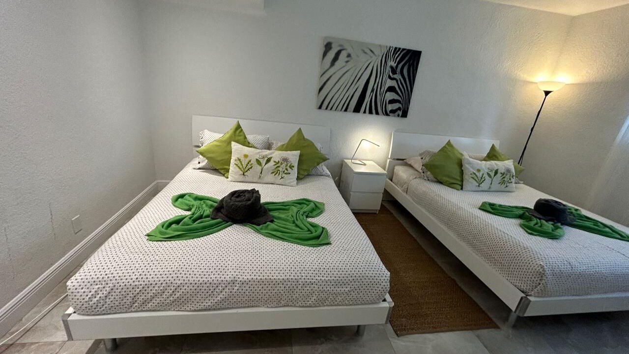 Photo of Bedroom in Hollywood South Central Beach