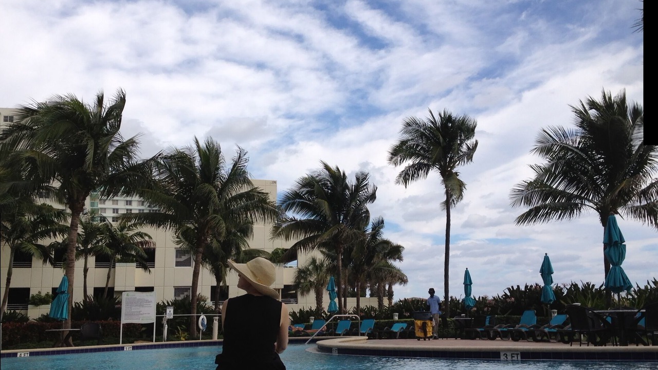 Photo of Outdoor in Hollywood South Central Beach