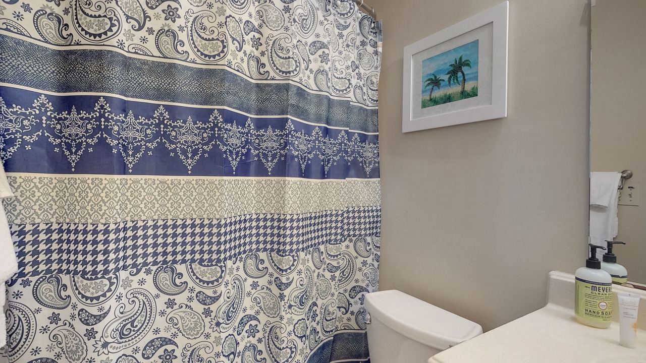 Photo of Bathroom in Surfside Beach