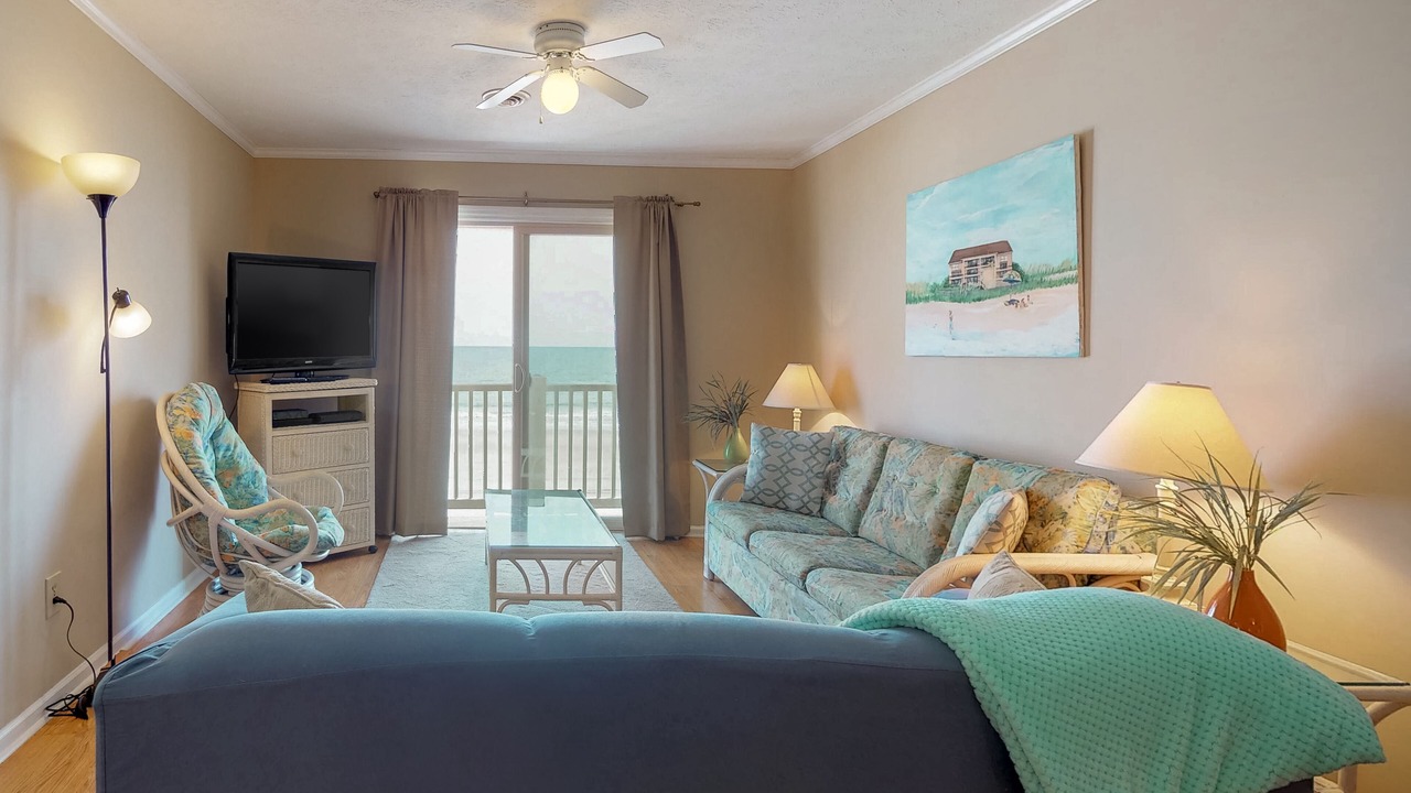 Photo of Livingroom in Surfside Beach