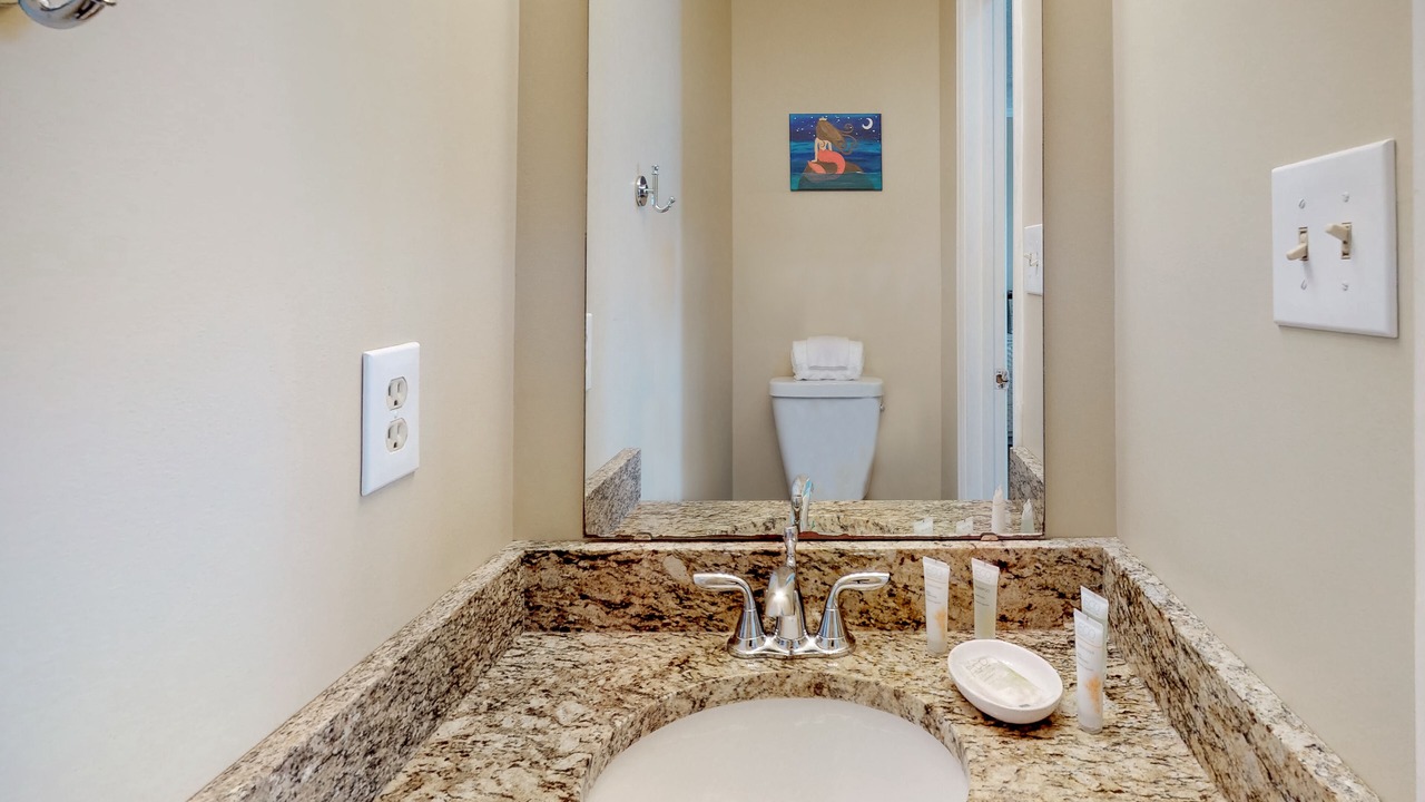 Photo of Bathroom in Surfside Beach