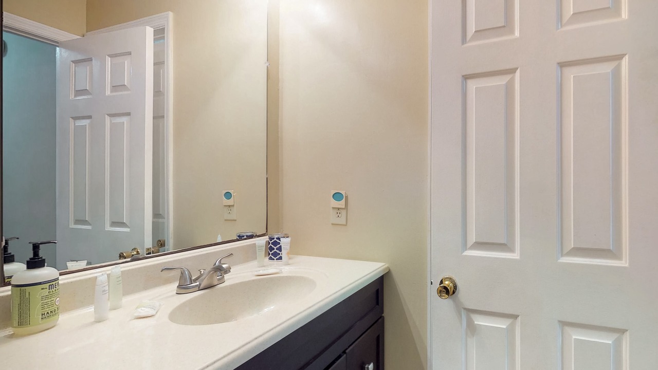 Photo of Bathroom in Surfside Beach