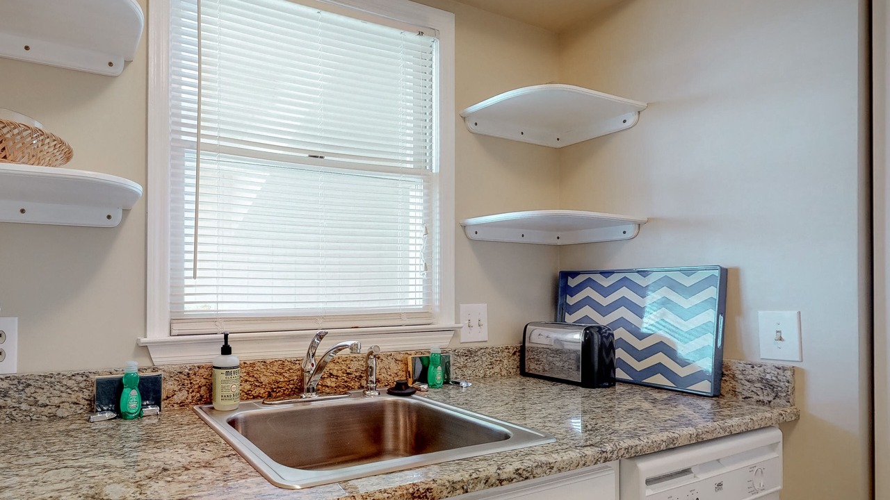 Photo of Kitchen in Surfside Beach