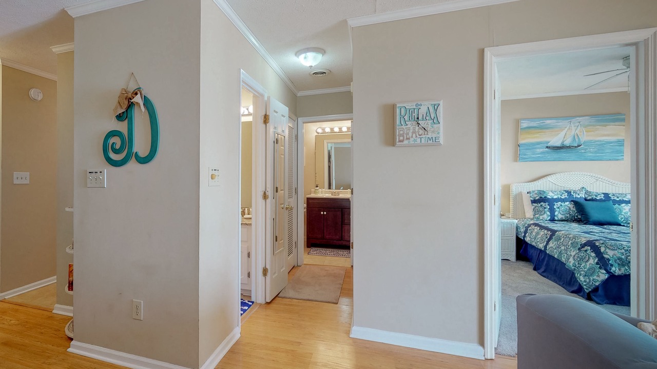 Photo of Bedroom in Surfside Beach