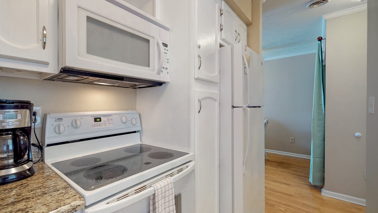 Photo of Kitchen in Surfside Beach