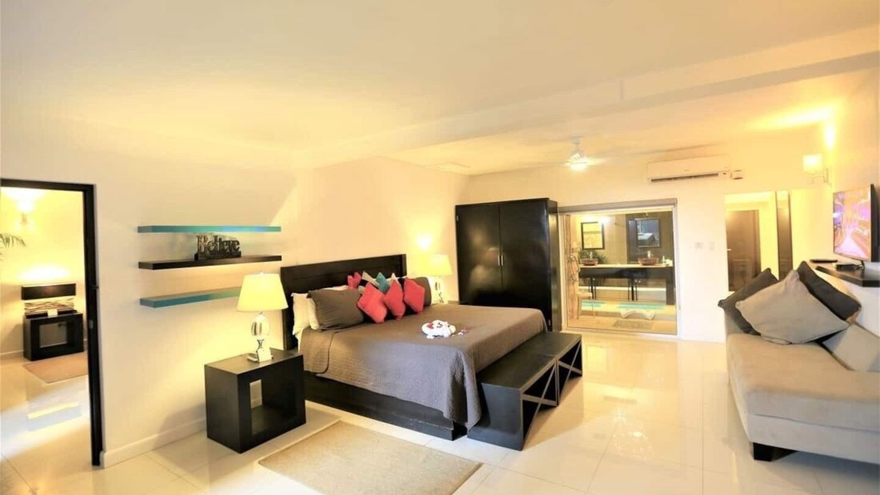Photo of Livingroom in Montego Bay