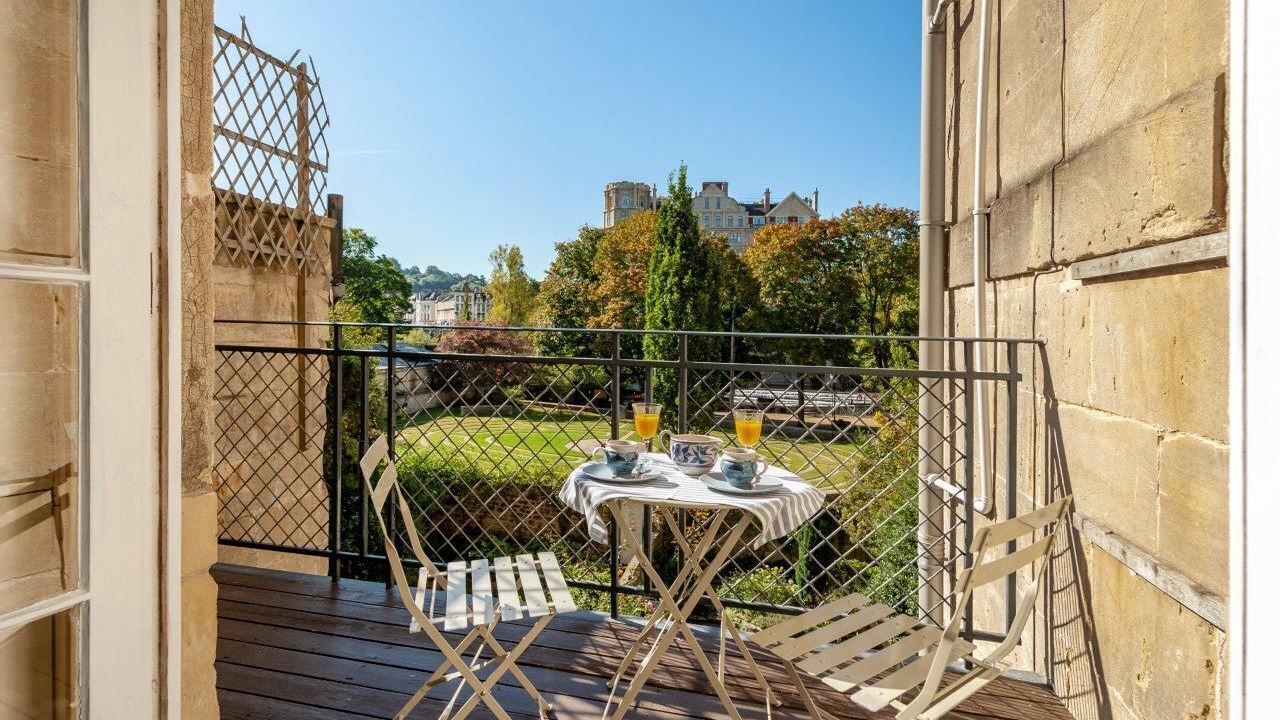 Photo of Patio Balcony in Bath