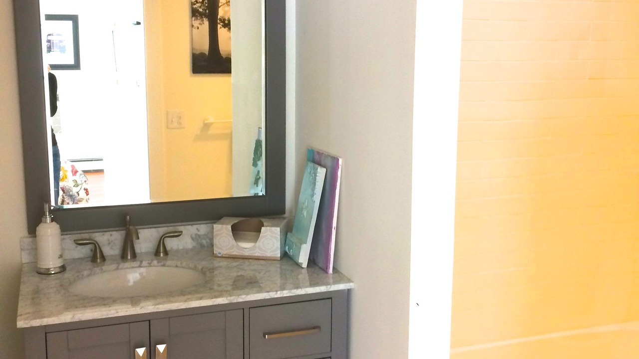 Photo of Bathroom in Ogunquit