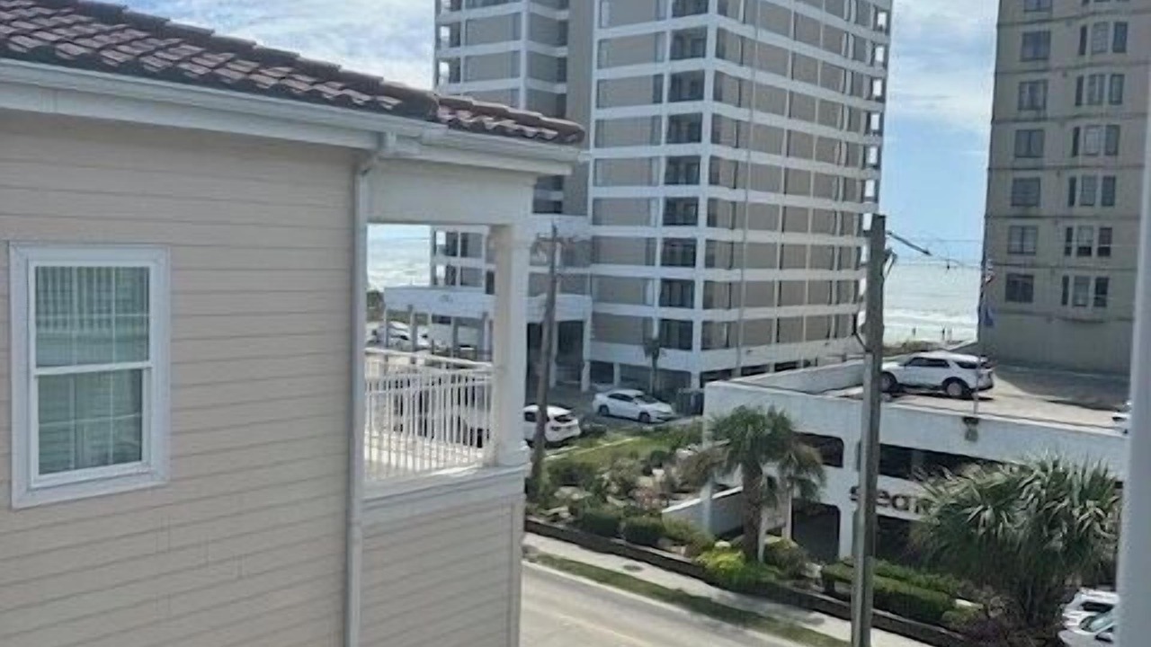Photo of Patio Balcony in North Myrtle Beach