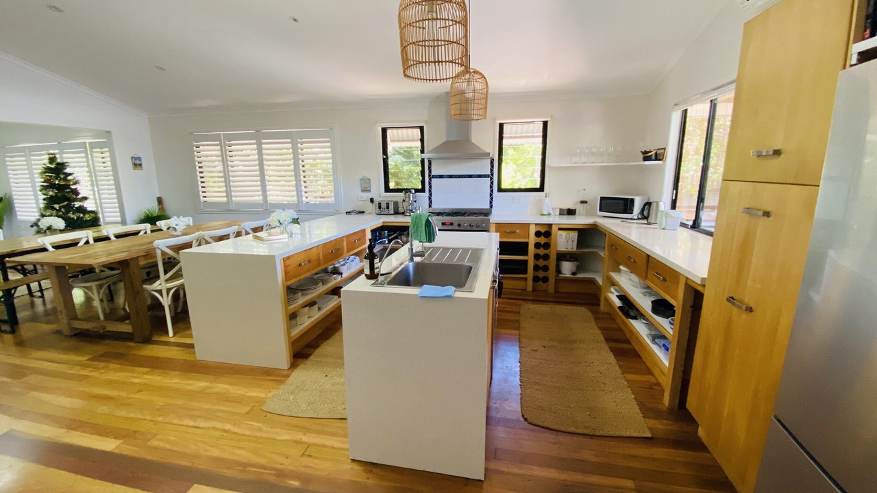 Photo of Kitchen in South Golden Beach
