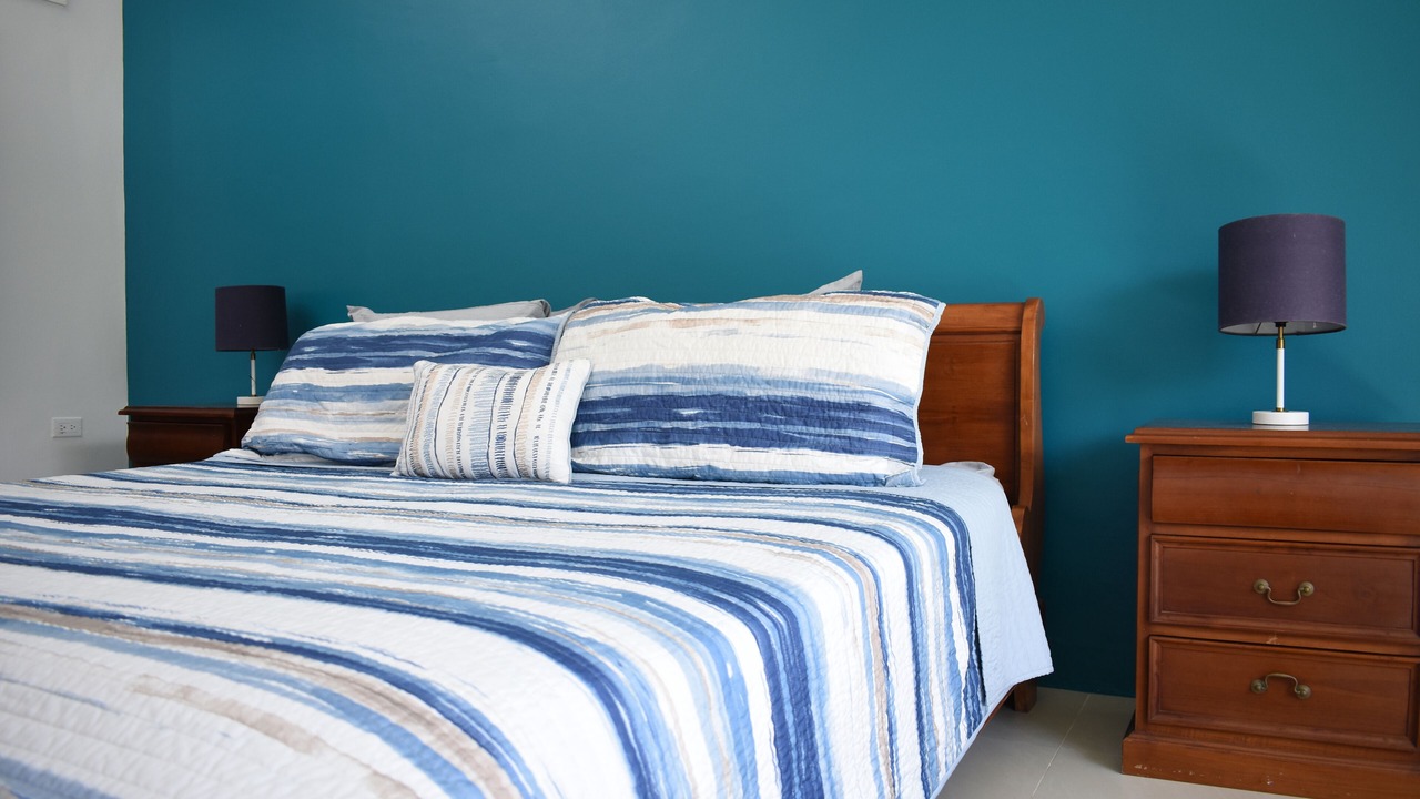 Photo of Bedroom in Tower Isle