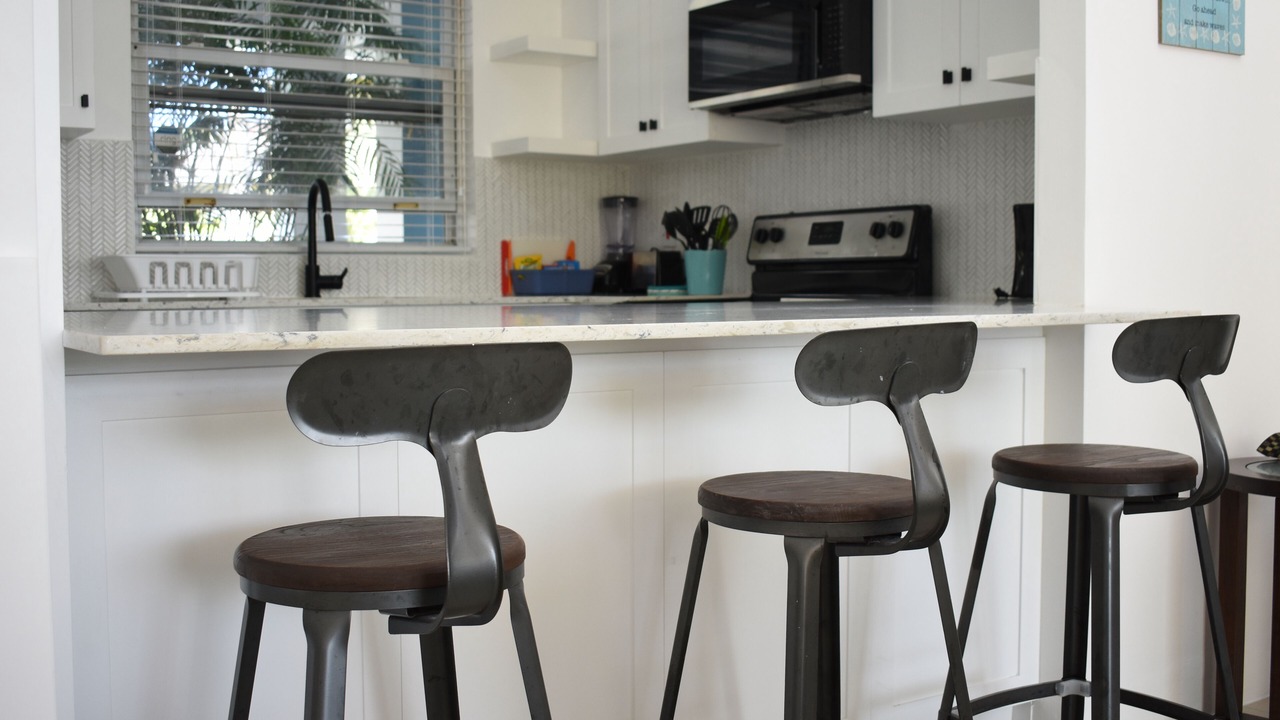 Photo of Kitchen in Tower Isle