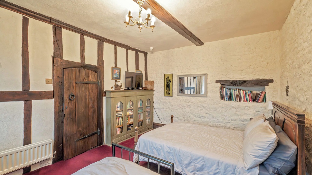Photo of Bedroom in Caldicot