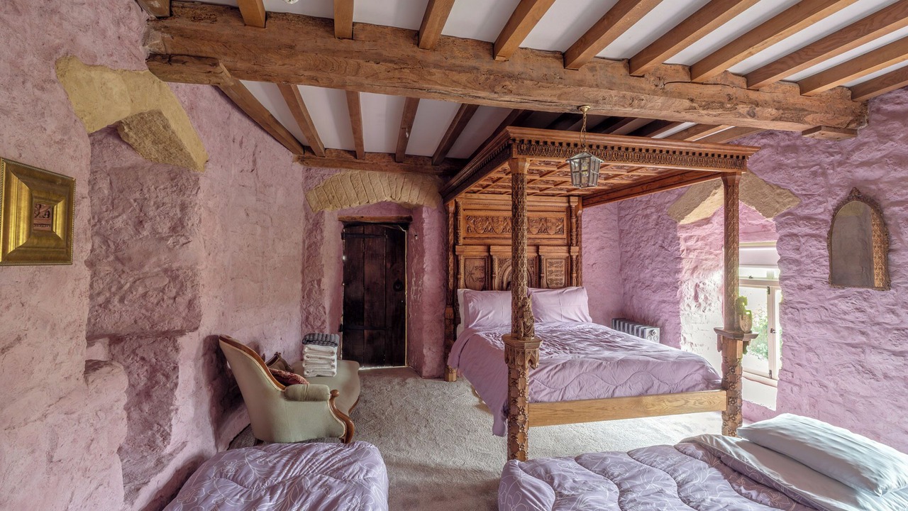 Photo of Bedroom in Caldicot