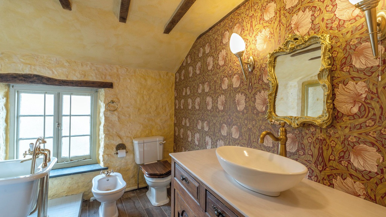 Photo of Bathroom in Caldicot