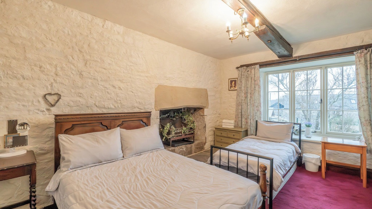 Photo of Bedroom in Caldicot