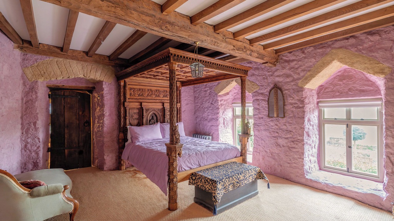 Photo of Bedroom in Caldicot
